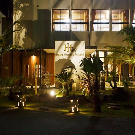 Irago Hotel & Resort エクステリア 写真