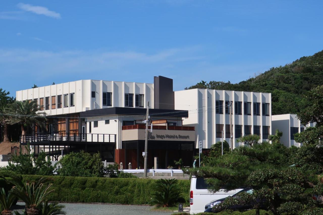 Irago Hotel & Resort エクステリア 写真