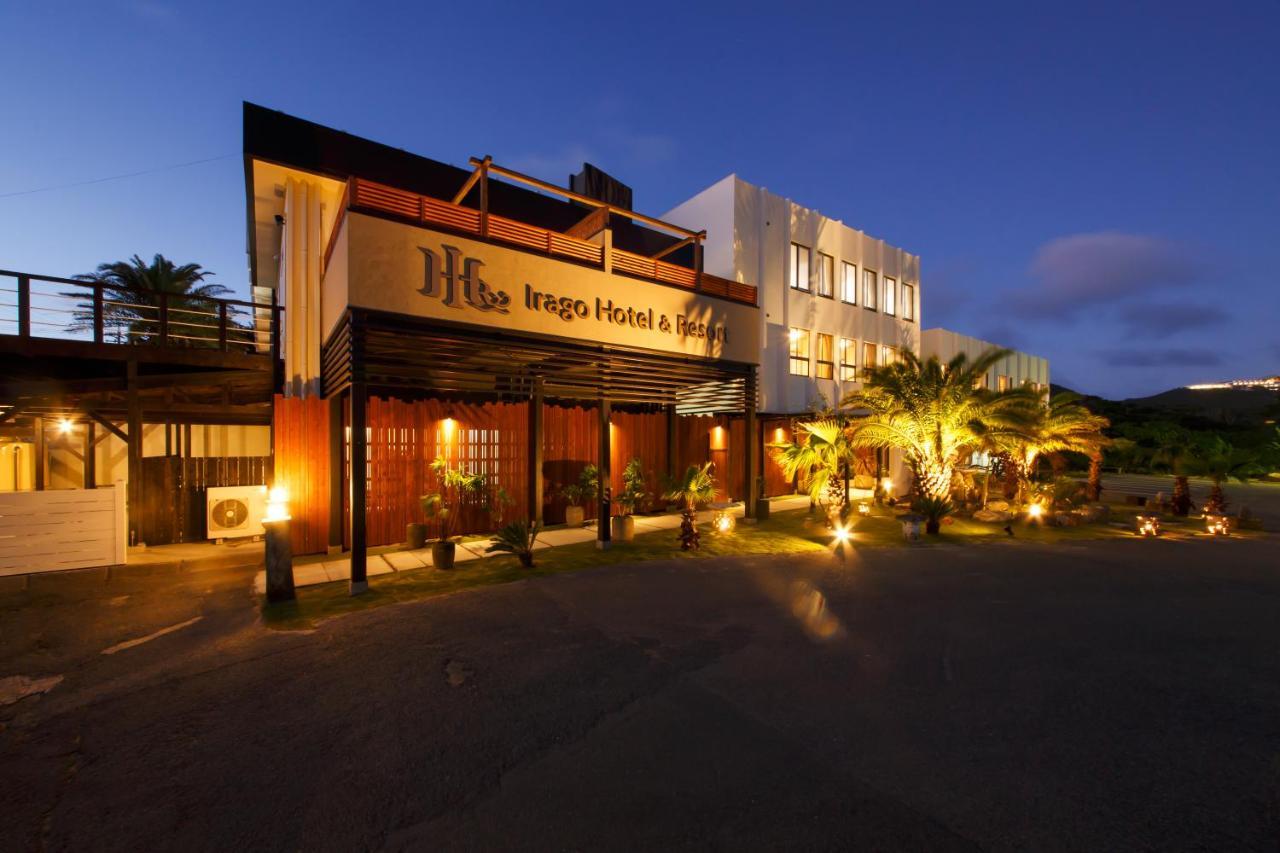 Irago Hotel & Resort エクステリア 写真