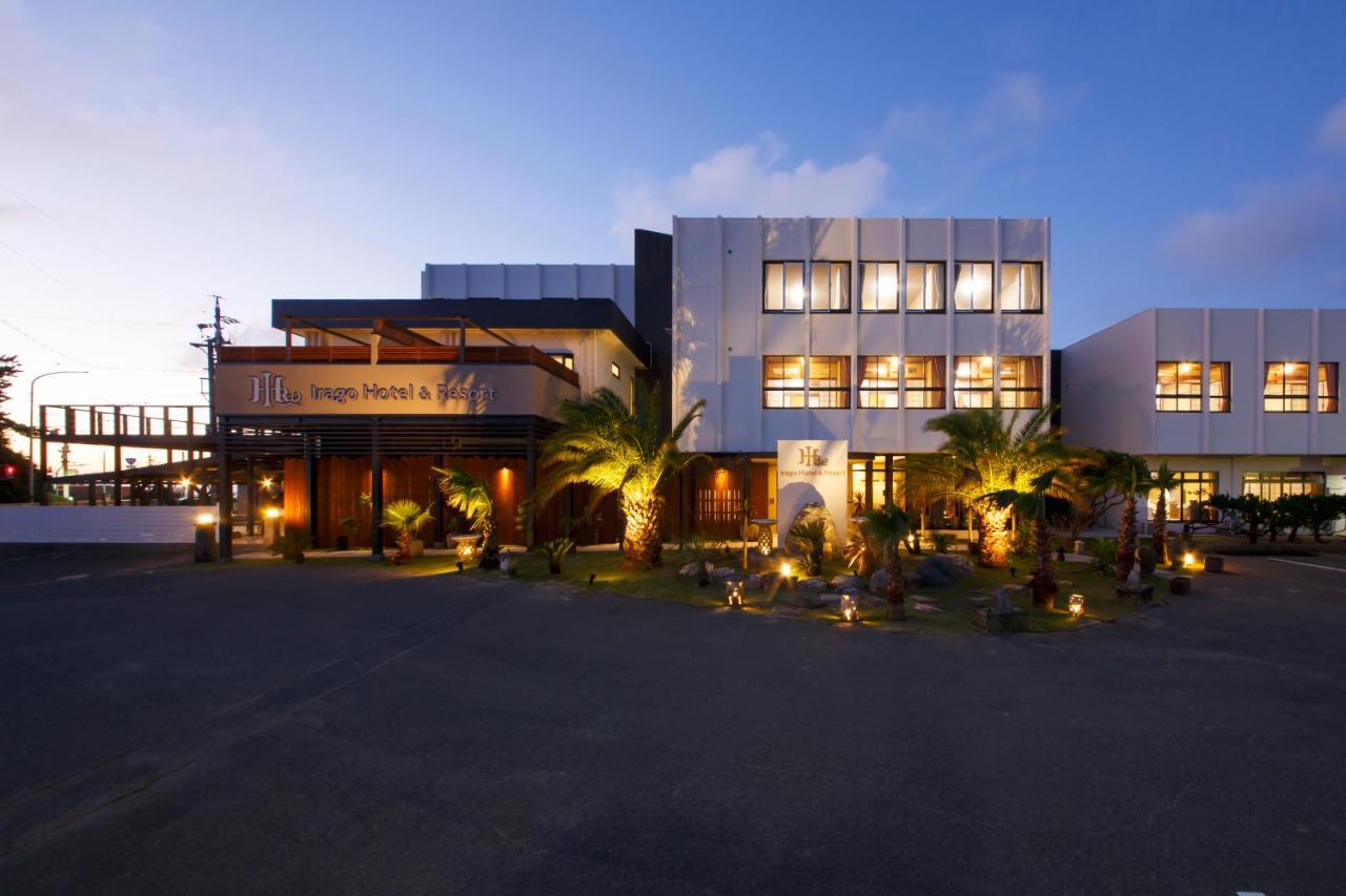 Irago Hotel & Resort エクステリア 写真