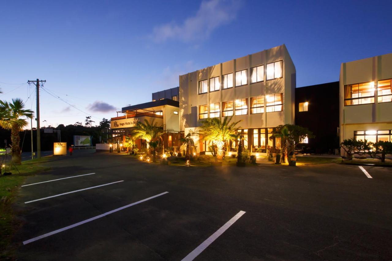 Irago Hotel & Resort エクステリア 写真